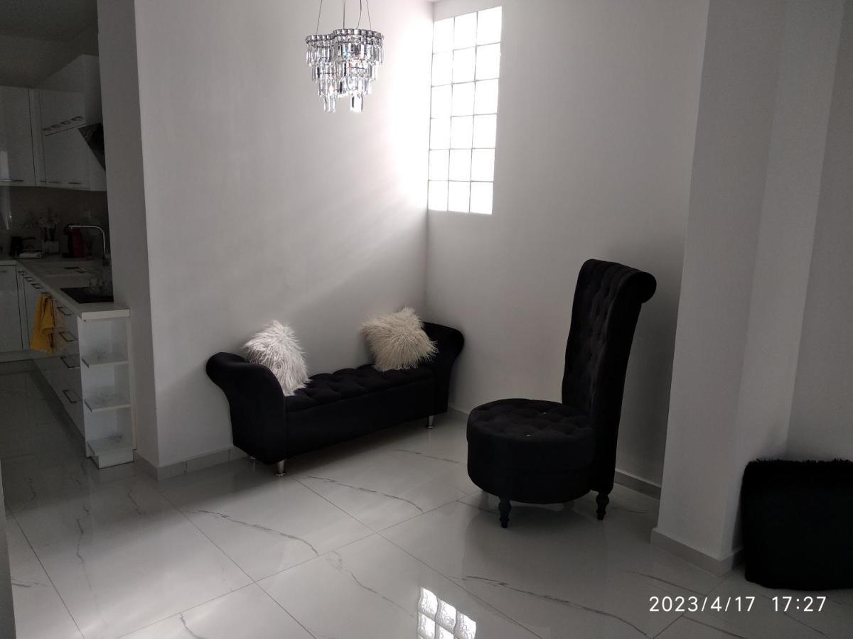 Despina'S Luxury Apt Downtown Iráclio Exterior foto